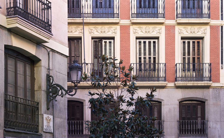 Imagen general del Hostel The Hat Madrid. Foto 3