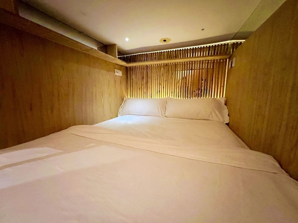 Imagen de la habitación del Hostel The Hide At Canggu. Foto 16