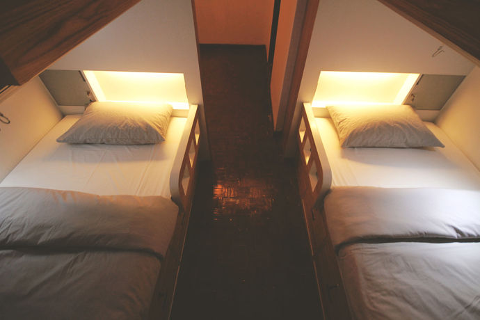 Imagen de la habitación del Hostel The Hive Hatyai. Foto 4