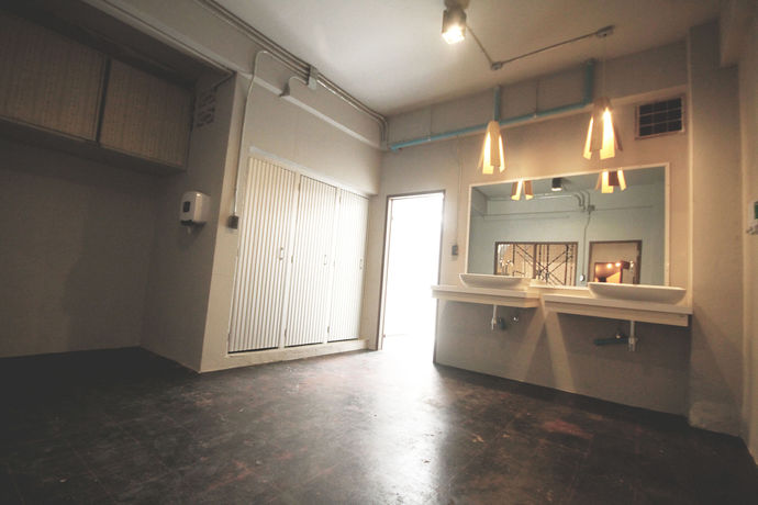 Imagen de la habitación del Hostel The Hive Hatyai. Foto 9