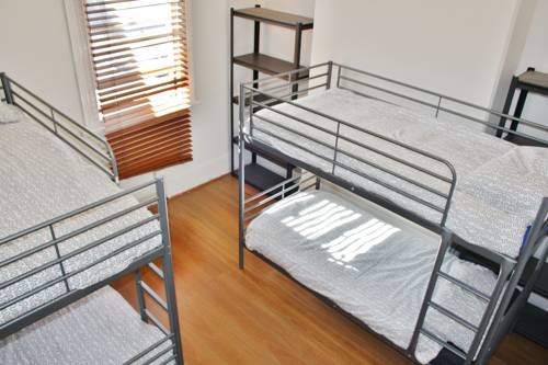 Imagen de la habitación del Hostel The Hive, Perth. Foto 1
