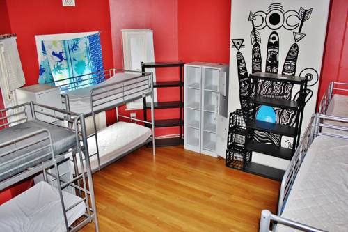 Imagen de la habitación del Hostel The Hive, Perth. Foto 4