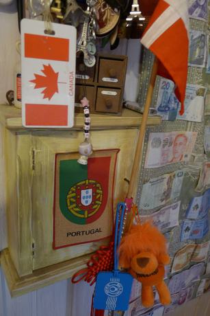 Imagen de los interiores del Hostel The House. Foto 14