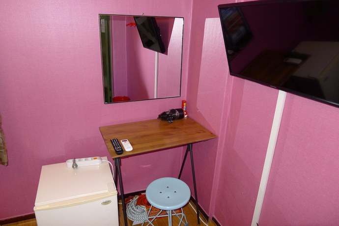 Imagen de la habitación del Hostel The House. Foto 8