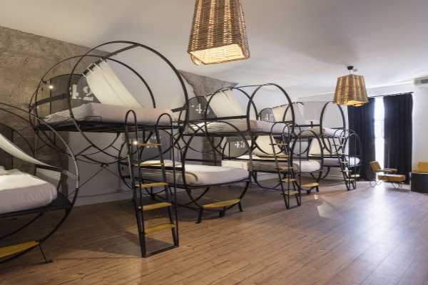 Imagen de la habitación del Hostel The House Of Sandeman. Foto 2