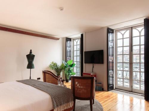 Imagen de la habitación del Hostel The House Of Sandeman. Foto 8