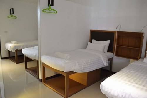 Imagen de la habitación del Hostel The Lantern and Spa. Foto 10