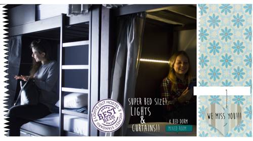 Imagen de la habitación del Hostel The Lights. Foto 10