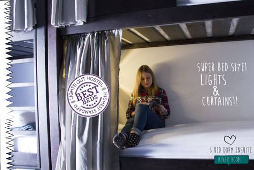 Imagen de la habitación del Hostel The Lights. Foto 11