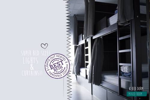 Imagen de la habitación del Hostel The Lights. Foto 12