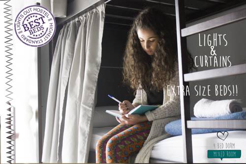 Imagen de la habitación del Hostel The Lights. Foto 13