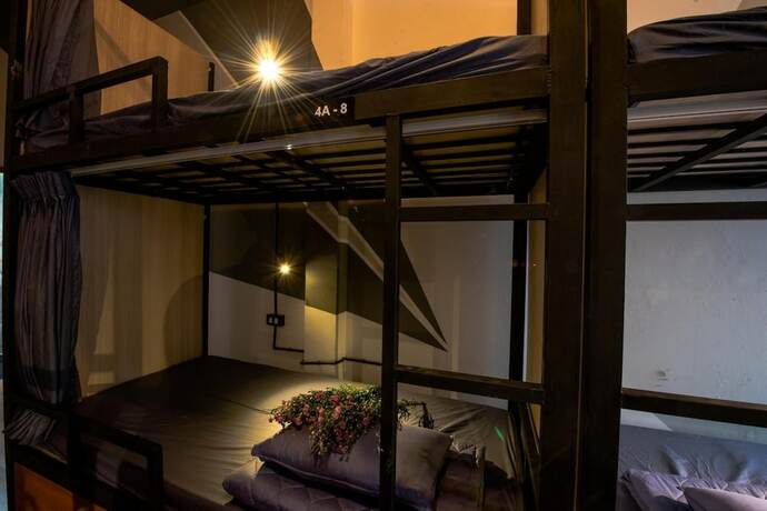 Imagen general del Hostel The Like and Cafe. Foto 2