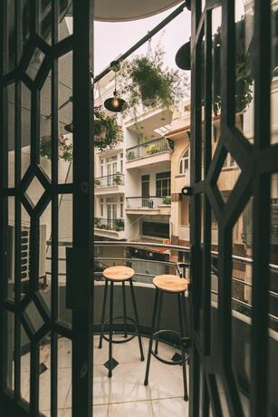Imagen general del Hostel The Like and Cafe. Foto 7