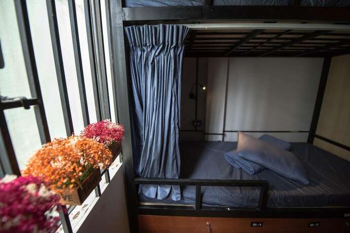 Imagen general del Hostel The Like and Cafe. Foto 11