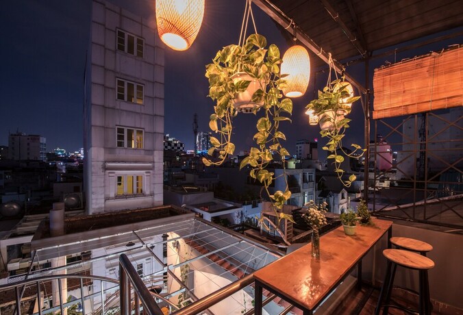 Imagen general del Hostel The Like and Cafe. Foto 1