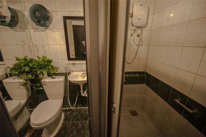 Imagen de la habitación del Hostel The Like and Cafe. Foto 20