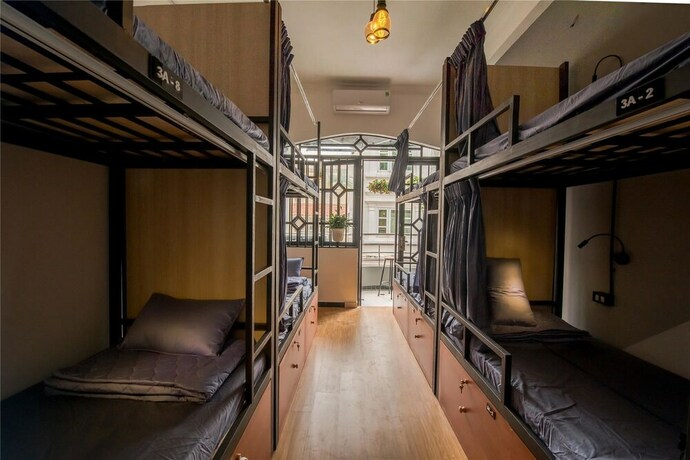 Imagen de la habitación del Hostel The Like and Cafe. Foto 29
