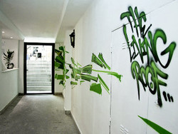 Imagen general del Hostel The Living Roof Madrid. Foto 2