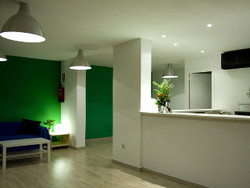 Imagen general del Hostel The Living Roof Madrid. Foto 3