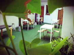 Imagen general del Hostel The Living Roof Madrid. Foto 4