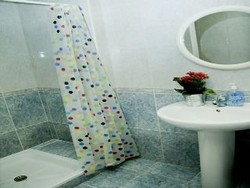 Imagen de la habitación del Hostel The Living Roof Madrid. Foto 10