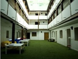 Imagen general del Hostel The Living Roof Madrid. Foto 6