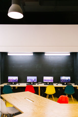 Imagen de los interiores del Hostel The Local -. Foto 11