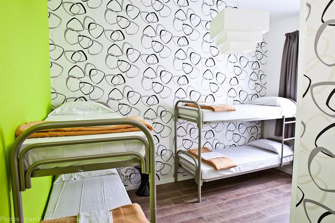 Imagen de la habitación del Hostel The Loft Boutique And Hotel. Foto 6