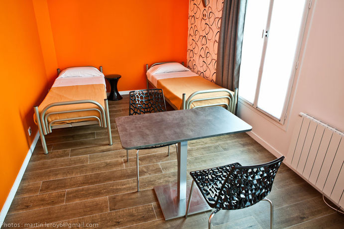 Imagen de la habitación del Hostel The Loft Boutique And Hotel. Foto 10