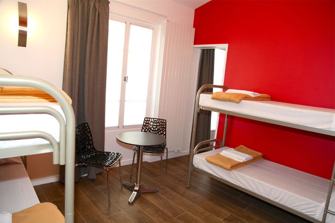 Imagen de los interiores del Hostel The Loft Boutique And Hotel. Foto 15