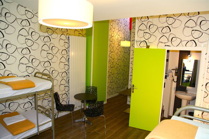 Imagen de la habitación del Hostel The Loft Boutique And Hotel. Foto 11