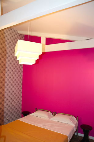 Imagen de la habitación del Hostel The Loft Boutique And Hotel. Foto 12