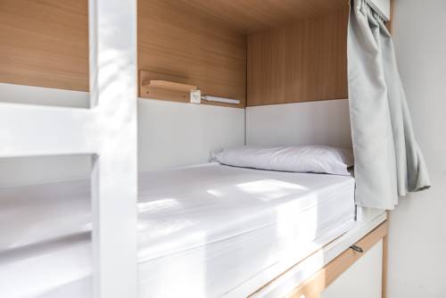 Imagen de la habitación del Hostel The Loft, Eixample. Foto 5