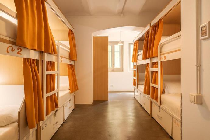 Imagen de la habitación del Hostel The Loft, Eixample. Foto 5