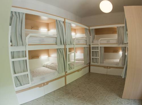 Imagen de la habitación del Hostel The Loft, Eixample. Foto 7