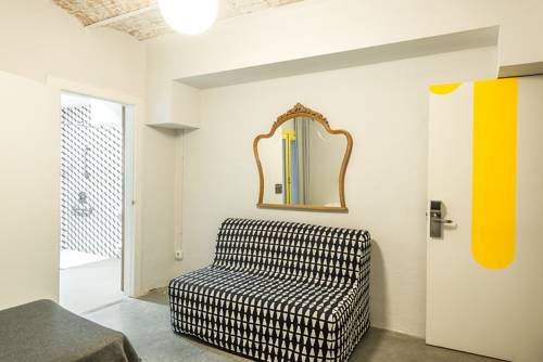 Imagen de la habitación del Hostel The Loft, Eixample. Foto 8