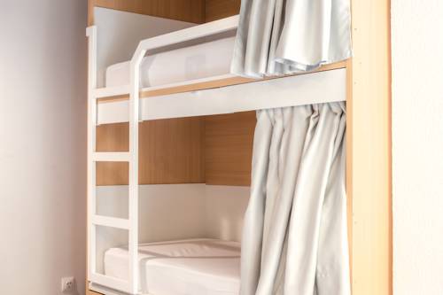 Imagen de la habitación del Hostel The Loft, Eixample. Foto 9