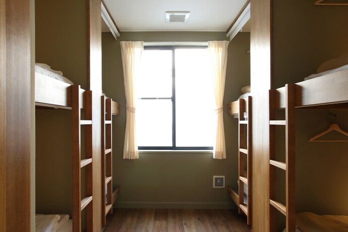Imagen de la habitación del Hostel The Lower East Nine. Foto 2