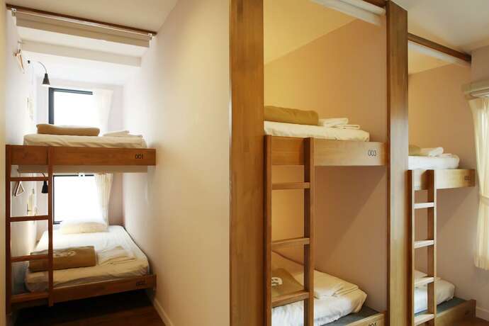 Imagen de la habitación del Hostel The Lower East Nine. Foto 3