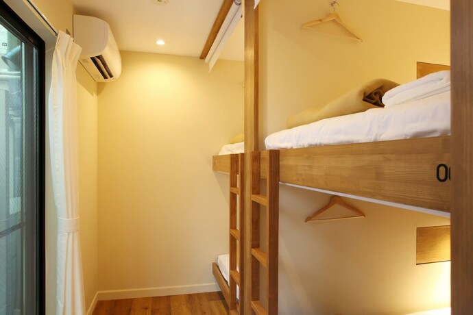 Imagen de la habitación del Hostel The Lower East Nine. Foto 4