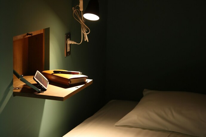 Imagen de la habitación del Hostel The Lower East Nine. Foto 6