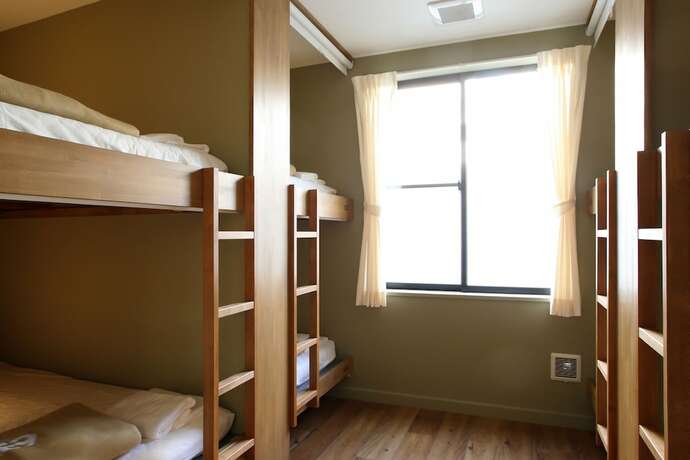 Imagen de la habitación del Hostel The Lower East Nine. Foto 9