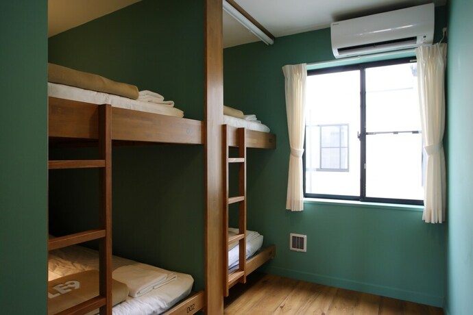 Imagen de la habitación del Hostel The Lower East Nine. Foto 10