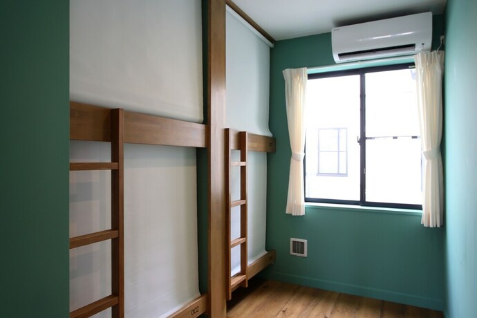 Imagen de la habitación del Hostel The Lower East Nine. Foto 11
