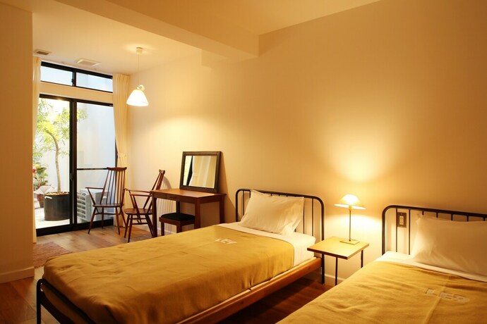 Imagen de la habitación del Hostel The Lower East Nine. Foto 13