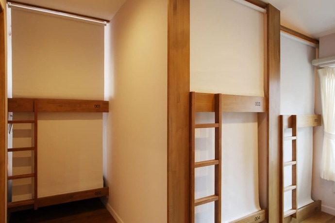 Imagen de la habitación del Hostel The Lower East Nine. Foto 14