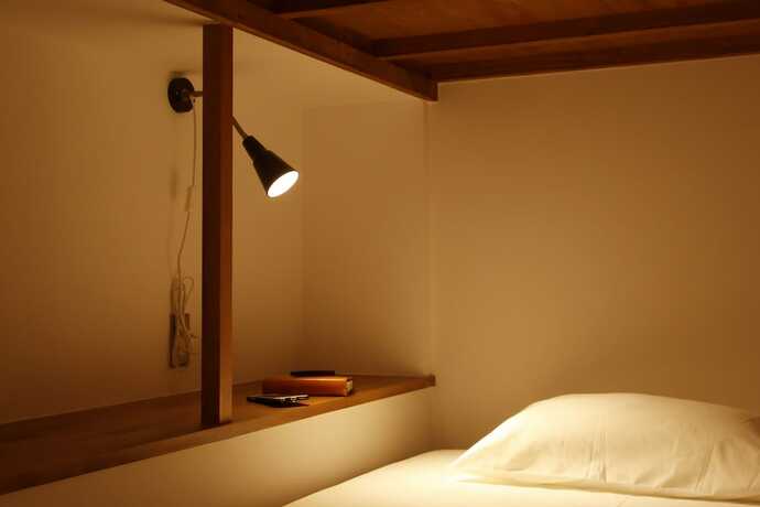 Imagen de la habitación del Hostel The Lower East Nine. Foto 15