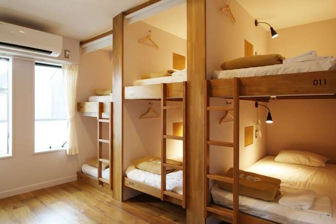 Imagen de la habitación del Hostel The Lower East Nine. Foto 17
