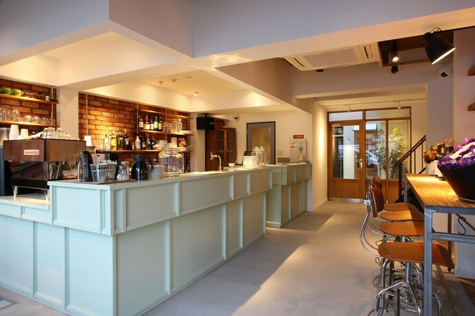 Imagen de los interiores del Hostel The Lower East Nine. Foto 20
