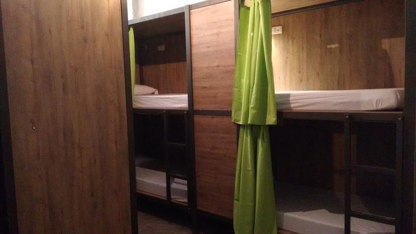 Imagen de la habitación del Hostel The Market Alicante. Foto 4